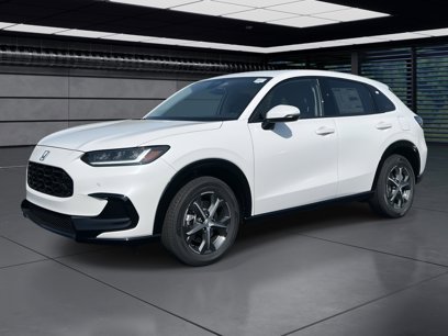New 2025 Honda HR-V EX-L
