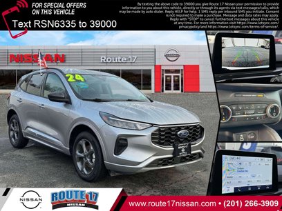 Used 2024 Ford Escape ST-Line