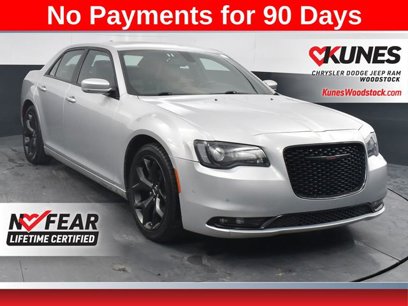 Used 2022 Chrysler 300 S