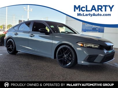 Used 2024 Honda Civic Sport