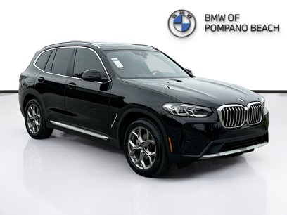 Certified 2023 BMW X3 sDrive30i w/ Convenience Package