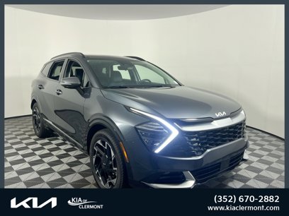 Certified 2024 Kia Sportage SX