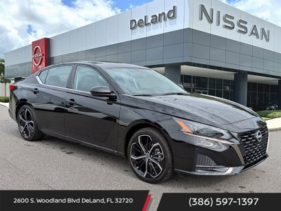 New 2025 Nissan Altima 2.5 SR