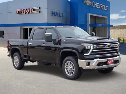 New 2025 Chevrolet Silverado 2500 LTZ w/ LTZ Plus Package