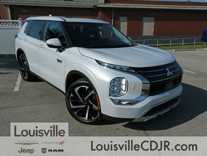 Used 2023 Mitsubishi Outlander SE