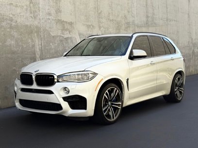 Used 2018 BMW X5 M
