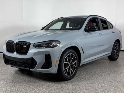 Certified 2023 BMW X4 M40i
