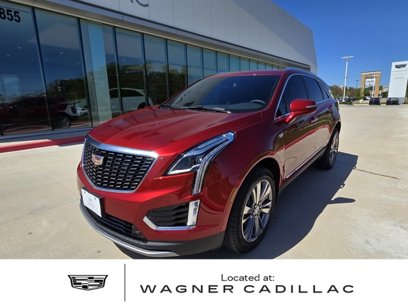 New 2025 Cadillac XT5 Premium Luxury