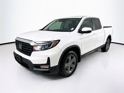 Used 2022 Honda Ridgeline RTL