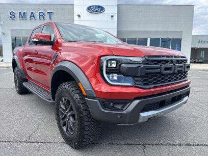 Certified 2024 Ford Ranger Raptor