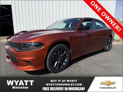 Used 2023 Dodge Charger GT w/ Blacktop Special Edition