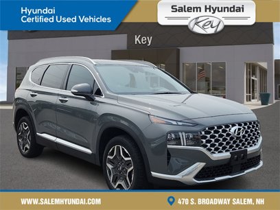 Certified 2023 Hyundai Santa Fe Limited