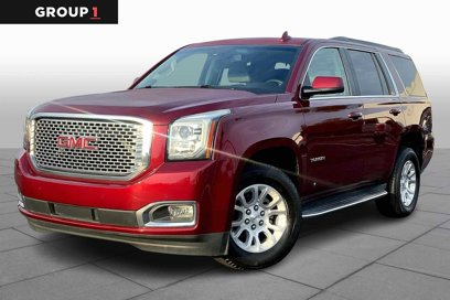 Used 2016 GMC Yukon SLT w/ Open Road Package