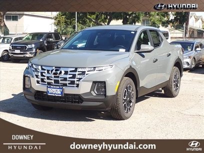 Certified 2024 Hyundai Santa Cruz SEL