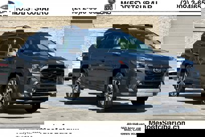 New 2025 Subaru Outback Touring