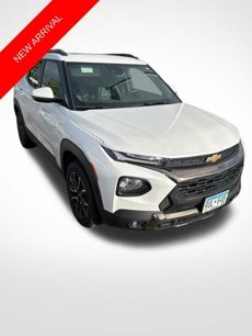 Used 2023 Chevrolet TrailBlazer ACTIV w/ Sun and Liftgate Package
