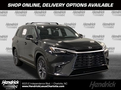 New 2025 Lexus TX 350 FWD