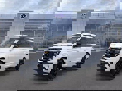 New 2025 Ford Expedition Max Platinum