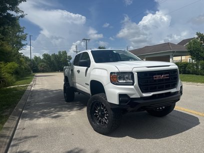 Used 2021 GMC Canyon Elevation Standard w/ Convenience Package