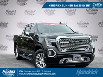 Used 2020 GMC Sierra 1500 Denali w/ Technology Package