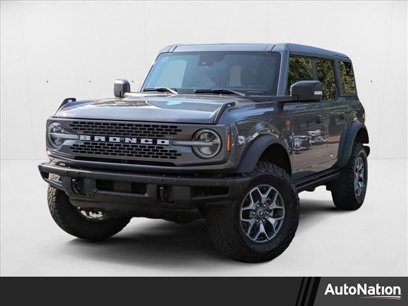 Used 2022 Ford Bronco Badlands