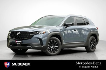 Used 2024 MAZDA CX-50 AWD 2.5 S w/ Cargo Package