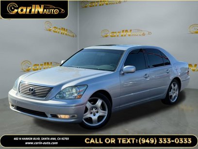 Used 2006 Lexus LS 430