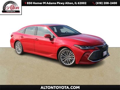 Certified 2022 Toyota Avalon Limited