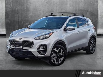 Used 2022 Kia Sportage EX w/ EX Technology Package
