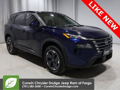 Used 2025 Nissan Rogue SV