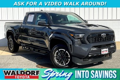Used 2024 Toyota Tacoma TRD Sport