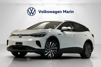 New 2025 Volkswagen ID.4 Pro