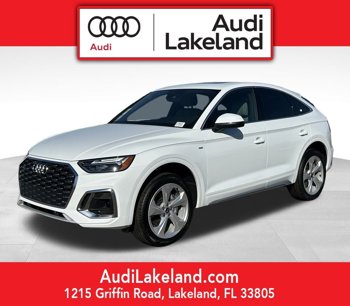 New 2025 Audi Q5 2.0T Premium Plus