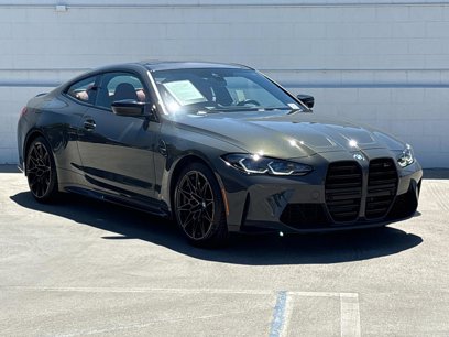 Used 2024 BMW M4 Competition