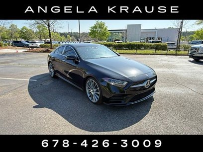 Used 2019 Mercedes-Benz CLS 450