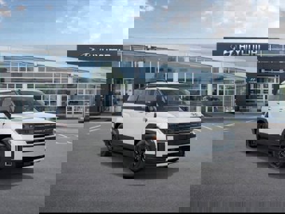 New 2025 Hyundai Santa Fe XRT