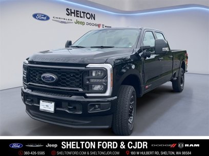 New 2025 Ford F350 XL w/ STX Appearance Package