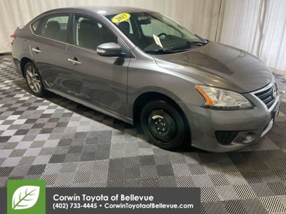 Used 2015 Nissan Sentra SR