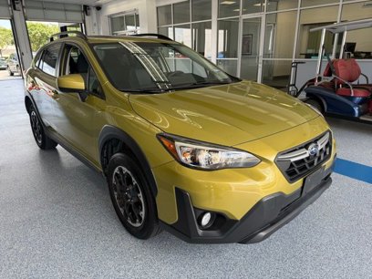 Used 2023 Subaru Crosstrek 2.0i Premium