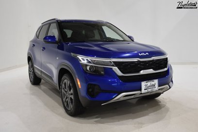 Used 2023 Kia Seltos S