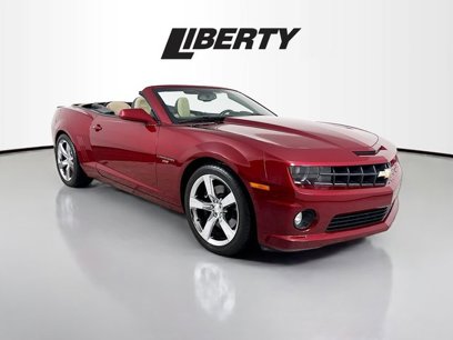 Used 2011 Chevrolet Camaro SS w/ RS Package