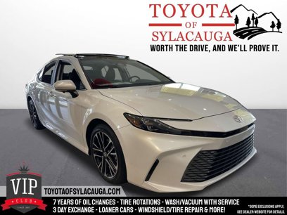 New 2025 Toyota Camry XLE w/ Premium Plus Package