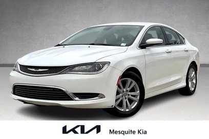 Used 2015 Chrysler 200 Limited