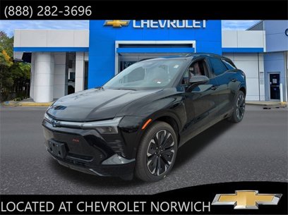 New 2025 Chevrolet Blazer EV RS w/ Super Cruise Package