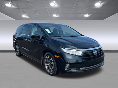 Used 2022 Honda Odyssey EX-L