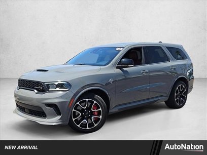 Used 2023 Dodge Durango SRT Hellcat