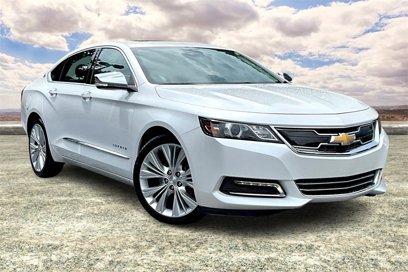 Used 2017 Chevrolet Impala Premier w/ Enhanced Convenience Package