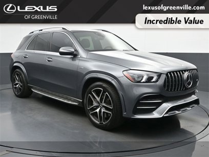 Used 2021 Mercedes-Benz GLE 53 AMG 4MATIC