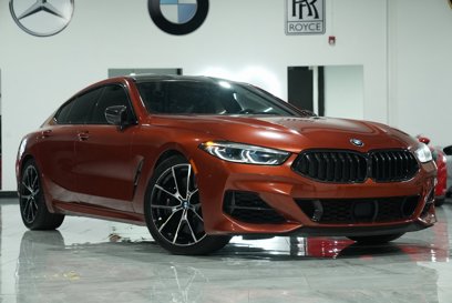Used 2022 BMW M850i Gran Coupe xDrive w/ M Carbon Exterior Package