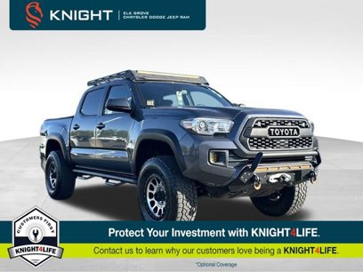 Used 2019 Toyota Tacoma TRD Off-Road